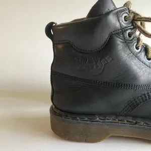 Dr. Martens | Shoes | Mens Dr Martens 8283 Black Leather  display picture 1